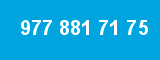 977 881 71 75 977 881 71 75